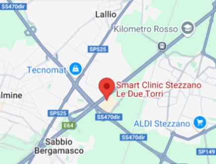 Stezzano_Mappa